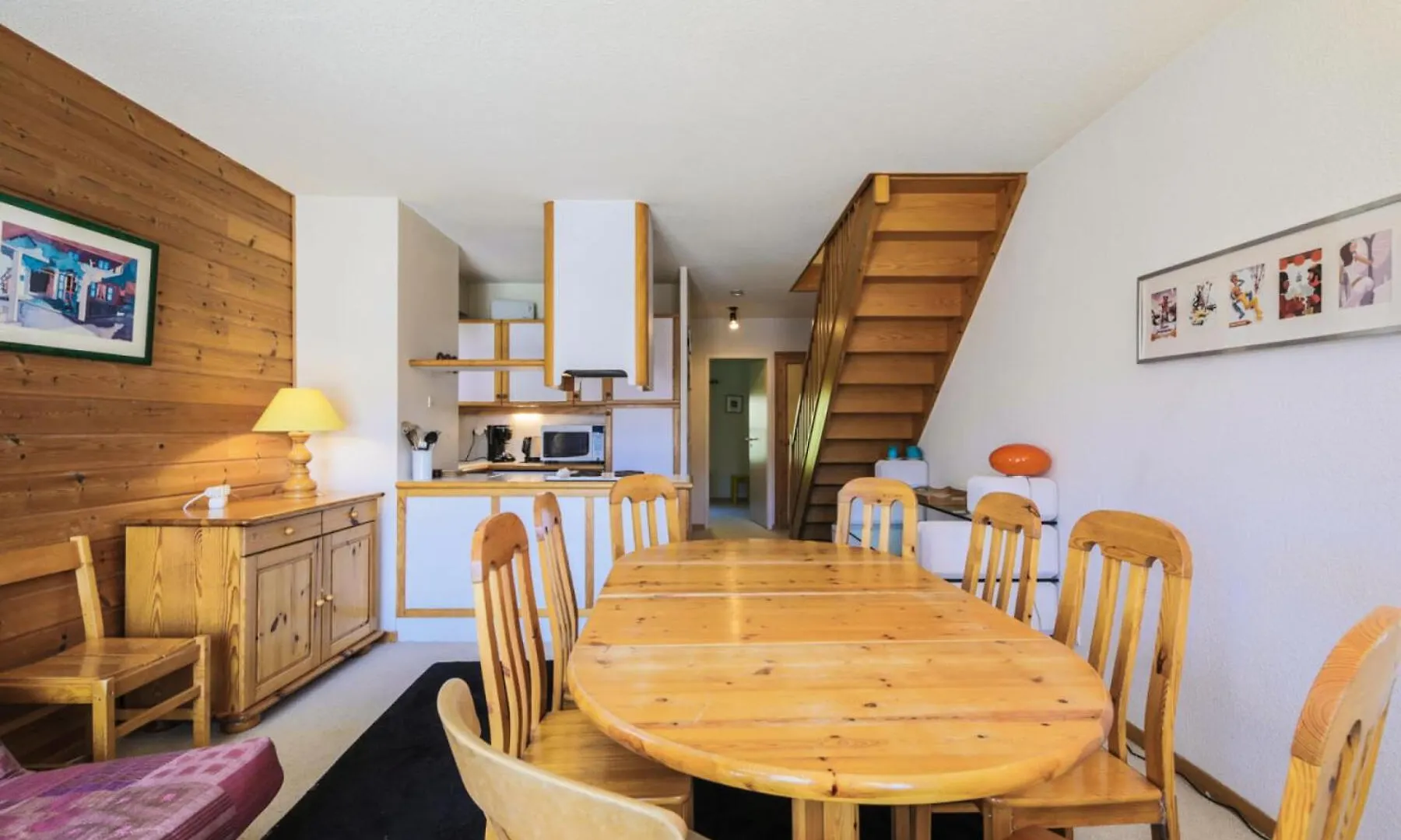 Residence Le Chateau De Crans - Maeva Home - Appartement 3 Pieces 10 Personnes - Budget Mae-4252 Flaine