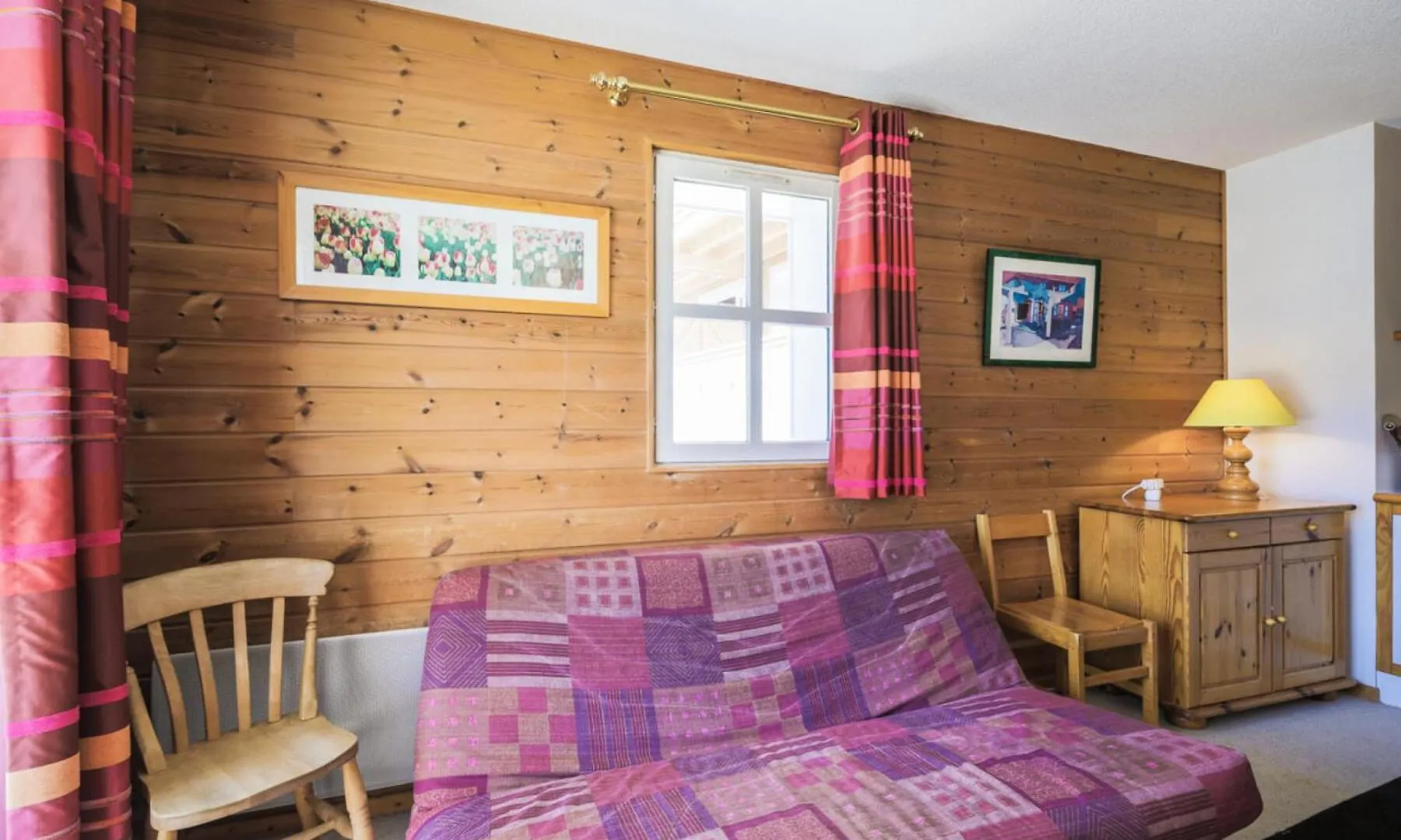 Apartment Residence Le Chateau De Crans - Maeva Home - Appartement 3 Pieces 10 Personnes - Budget Mae-4252 Flaine