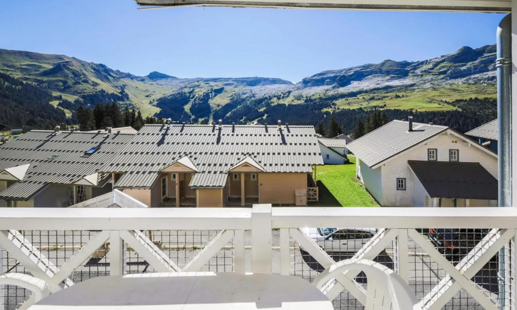 Residence Le Chateau De Crans - Maeva Home - Appartement 3 Pieces 10 Personnes - Budget Mae-4252 Flaine Apartamento